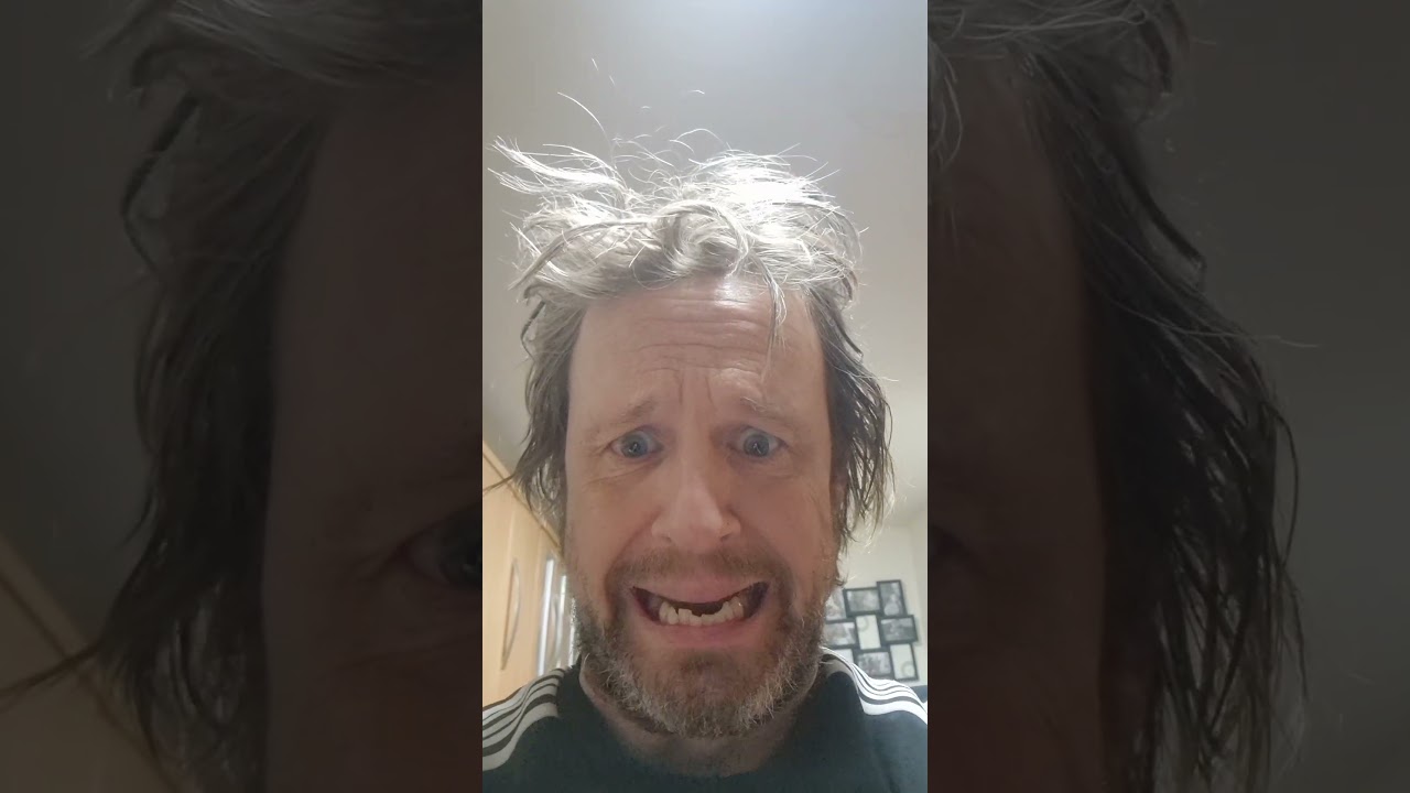 Когда ваши дети поймут, что вы носите парик?