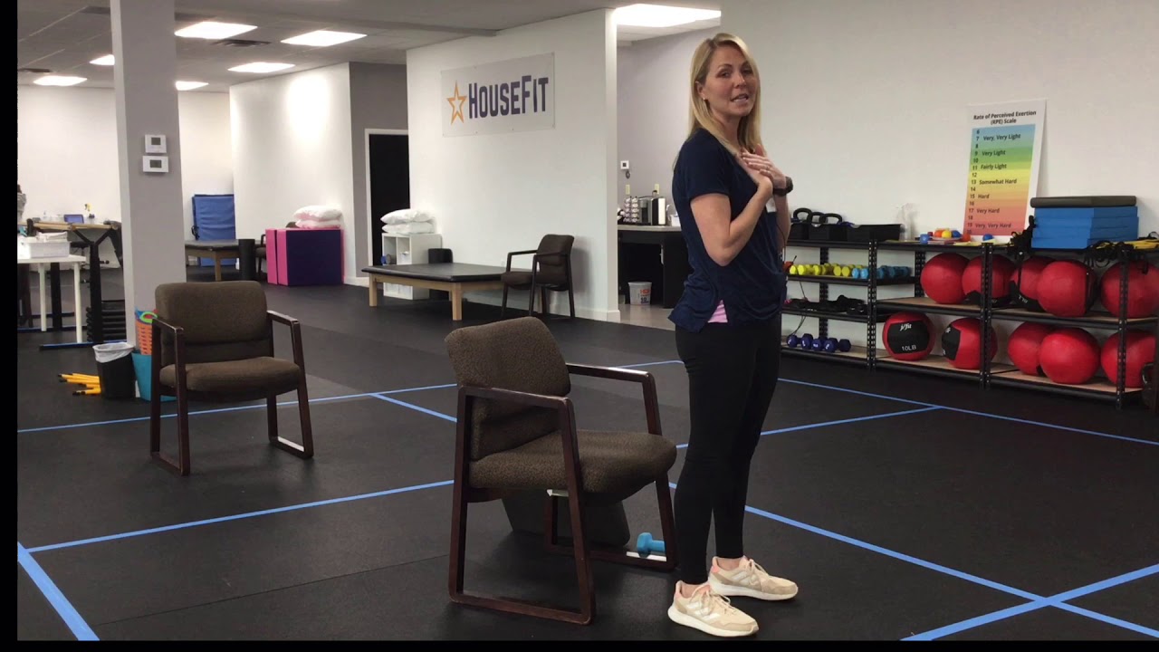 Have The Strength To Get Up From Low Chairs & Toilet Seats! Try this exercise at home!