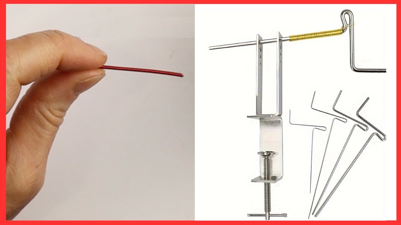Mini Coils for Jewelry // Artistic Wire Coiling Gizmo Tutorial