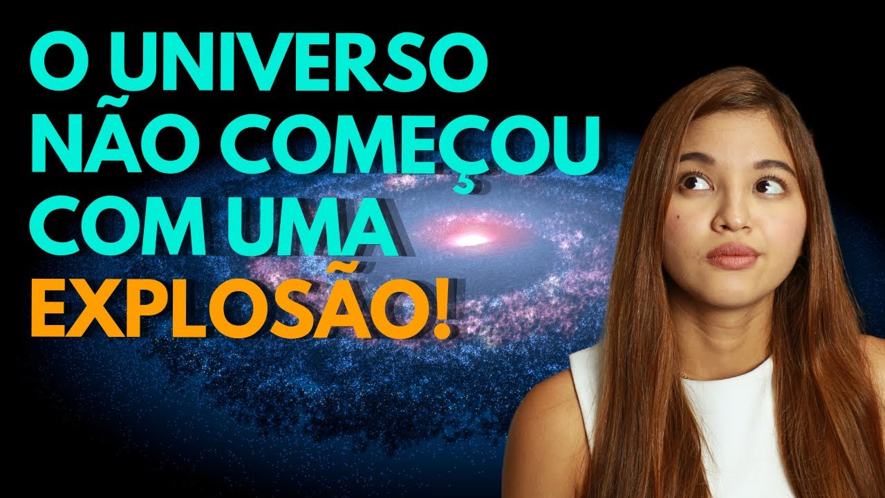 Como surgiu o UNIVERSO | James Webb REFUTOU o BIG BANG?
