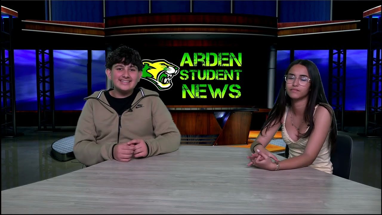 Arden Morning Announcements - February 9
