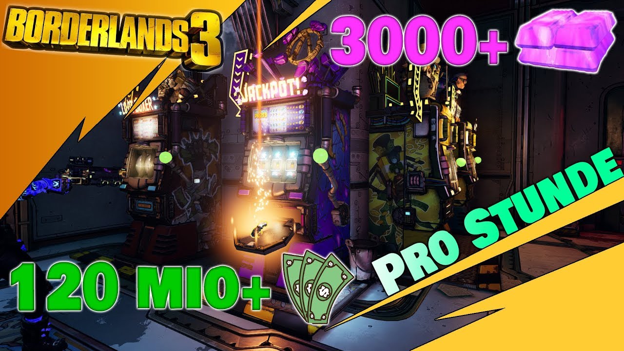 Eridium & Geld farmen super easy | Borderlands 3