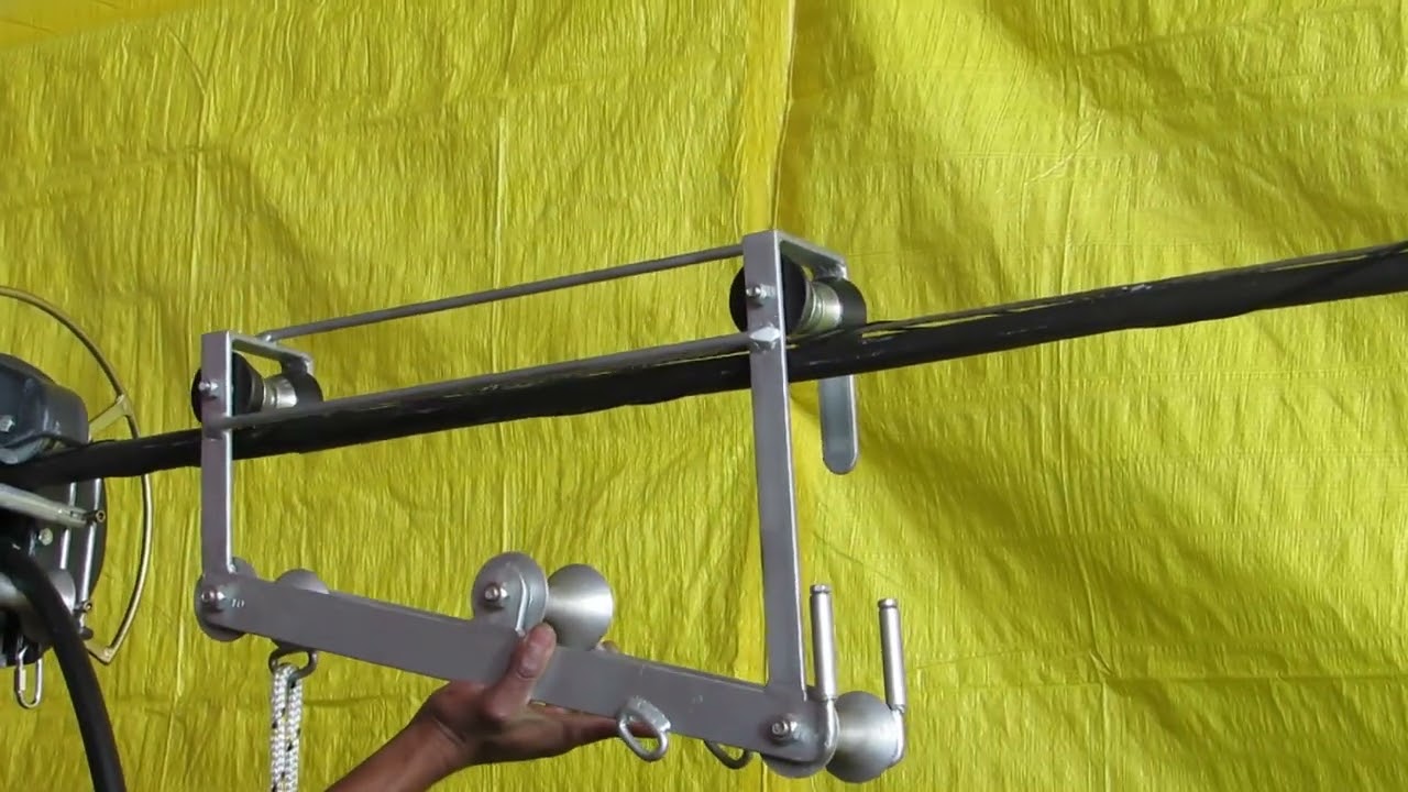 MECSIL LASHER CABLE - Double Spinning