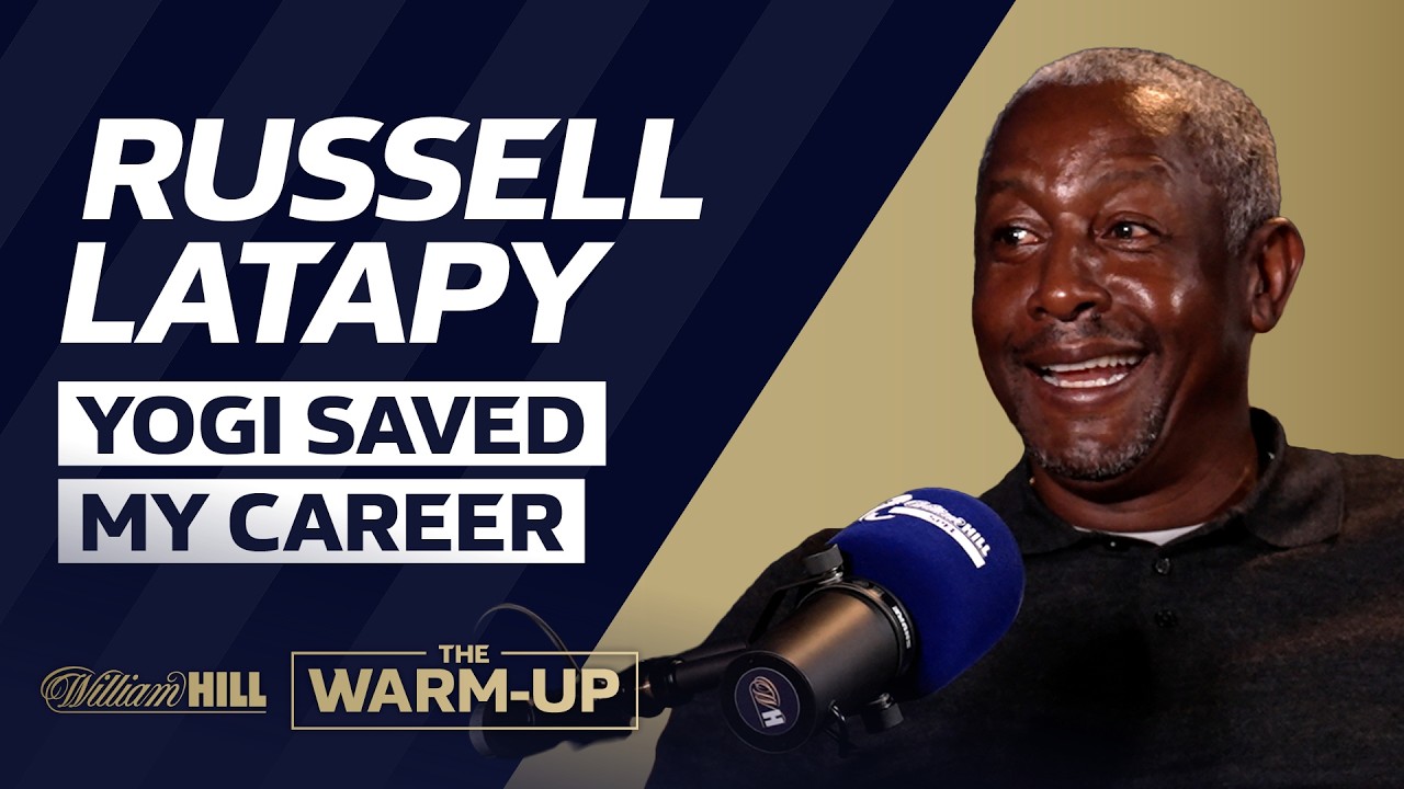 Russell Latapy on Brian Lara, scrapes with Dwight Yorke and memories of Sir Bobby, Mourinho and AVB