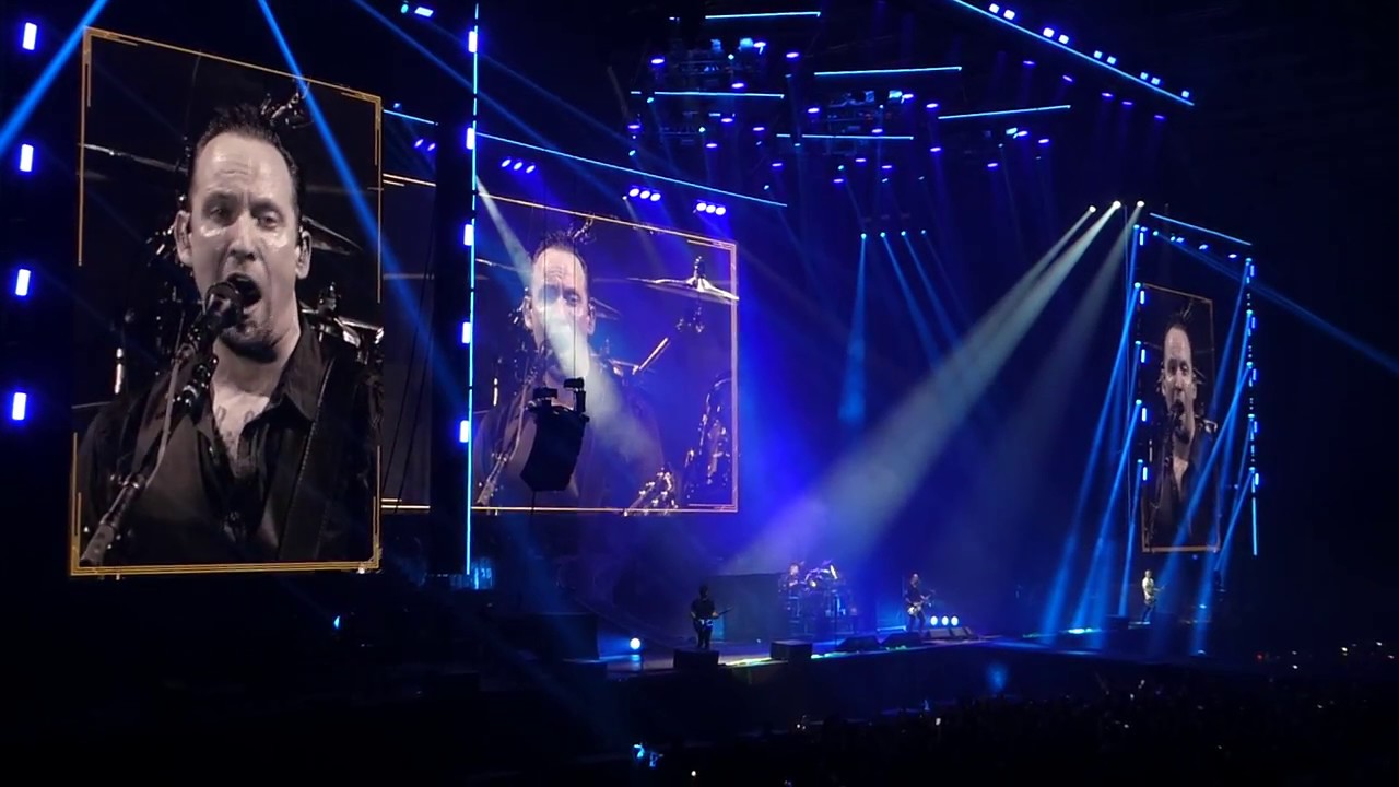Volbeat - For Evigt @ Live - Telenor Arena - Oslo - 7.9.2017