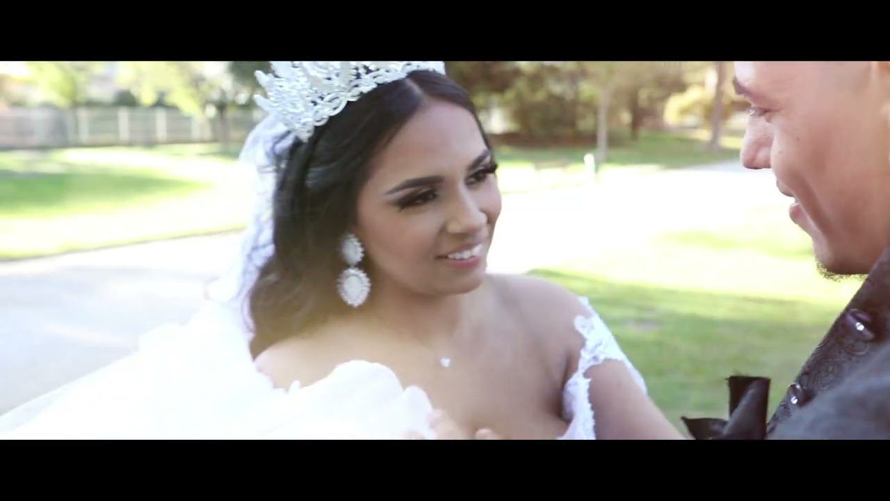 Theresa & Louis bande annonce mariage Gitan Marseille 2022