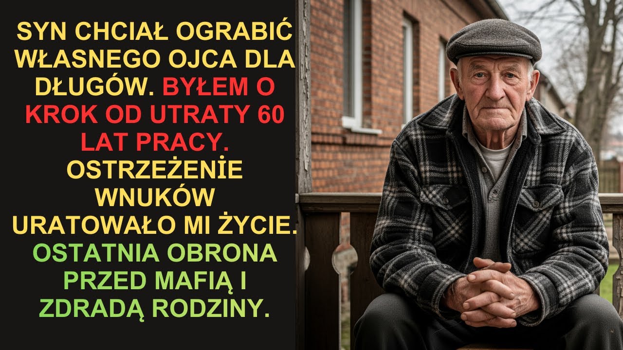 60-LETNI SADOWNIK PRZECHYTRZYŁ WŁASNEGO SYNA I MAFIĘ DŁUGOWĄ | Ostatni Bastion Dziadka