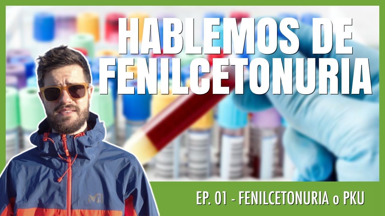 🧬 ¿QUÉ ES LA FENILCETONURIA? | Diario de un MIR | Enfermedades Raras
