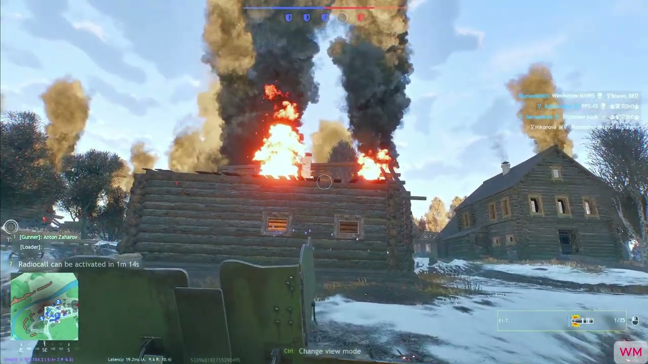 ENLISTED - Birch Grove Confrontation - USSR Br3  Highlights 💥