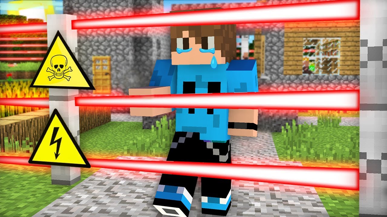 ΠΟΙΟΣ ΜΕ ΠΑΓΙΔΕΨΕ ΣΤΟ FAMOUS VILLAGE ΣΤΟ MINECRAFT !