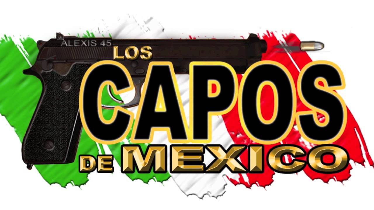 Los Capos De Mexico - Un Angel