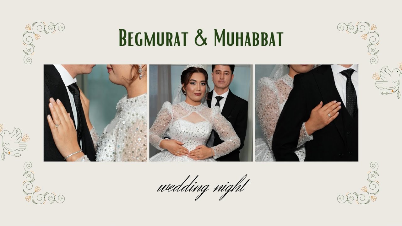 Begmurat & Muhabbat TOY