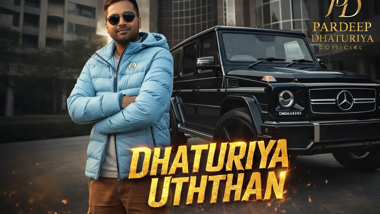 DHATURIYA UTHTHAN 🔥 | Struggle Se Singhasan | Haryanvi Desi Trap Anthem | 2026