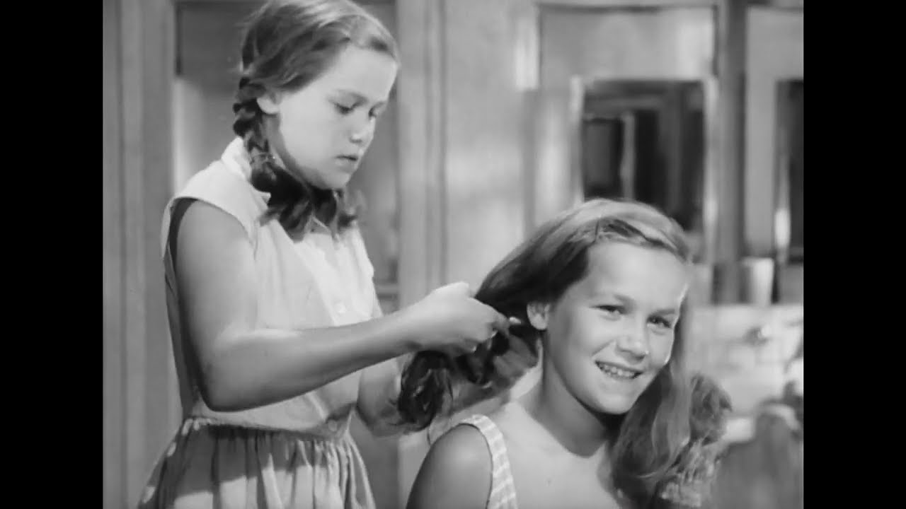 Das doppelte Lottchen (1950) Part 1 (English Subtitles)