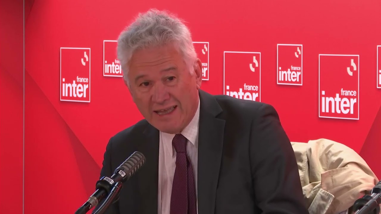 Hervé Juvin : 