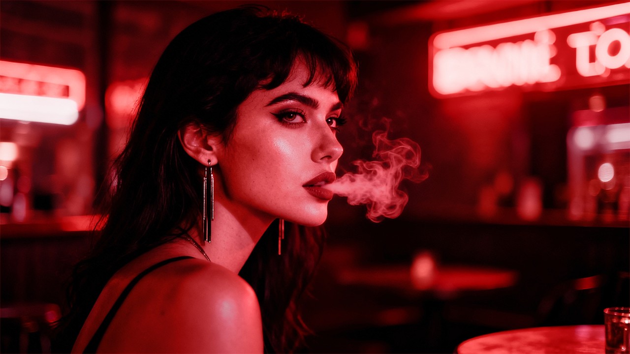 Smoke Mood — Just Relax | Deep House Mix 2026 • Chill / Night Vibes / Stress Relief #24