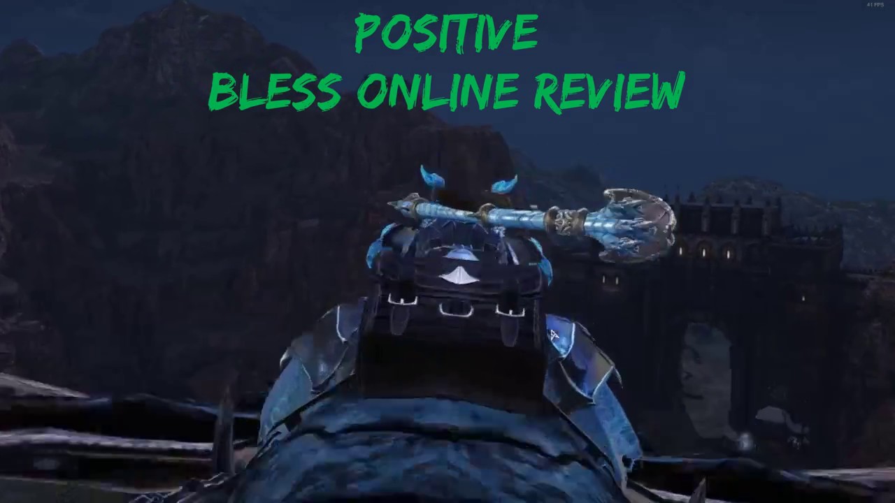 Positive Bless Online Review
