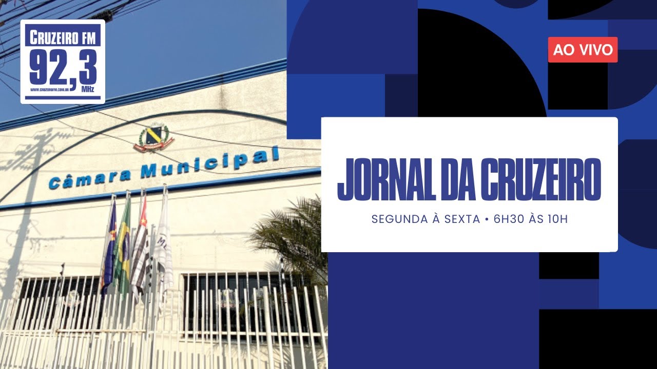 JORNAL DA CRUZEIRO, A VOZ DA NOTÍCIA - 15/01/2026