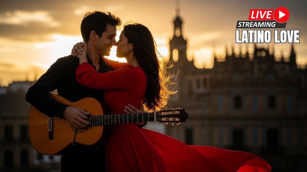 Romantic Spanish Love Songs 💘 Canciones de Amor en Español