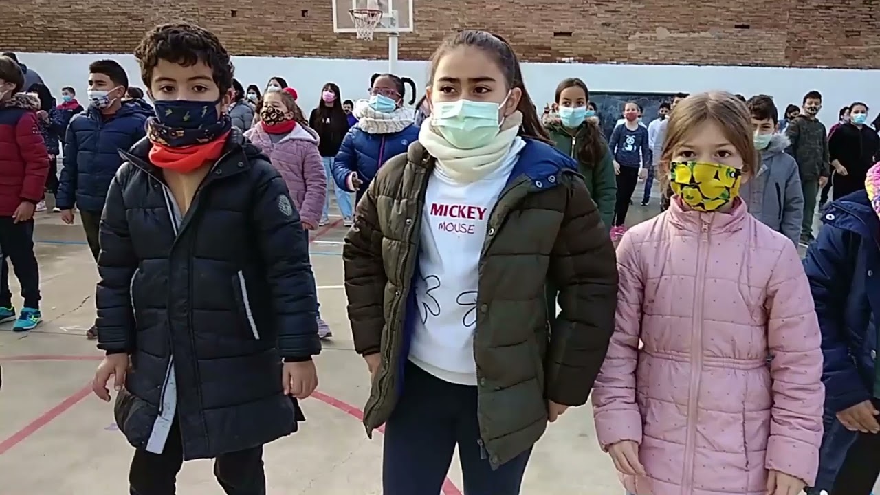 Flashmob 2021 Escola Pau Casals Rubí