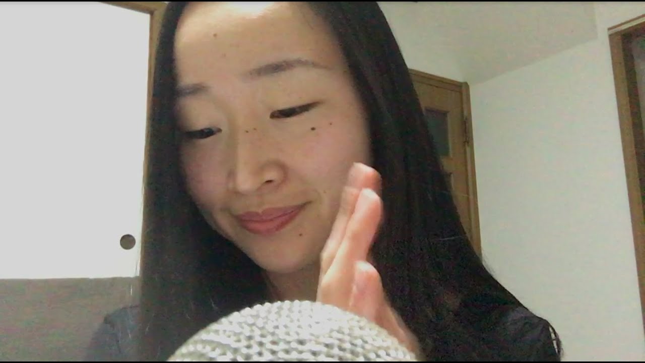 ASMR Q & A~初の質問コーナー