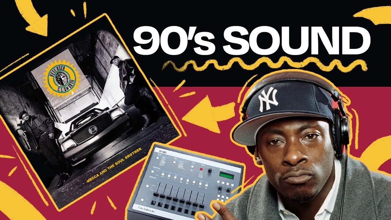 T.R.O.Y. - Deconstructing Pete Rock’s Signature Sound