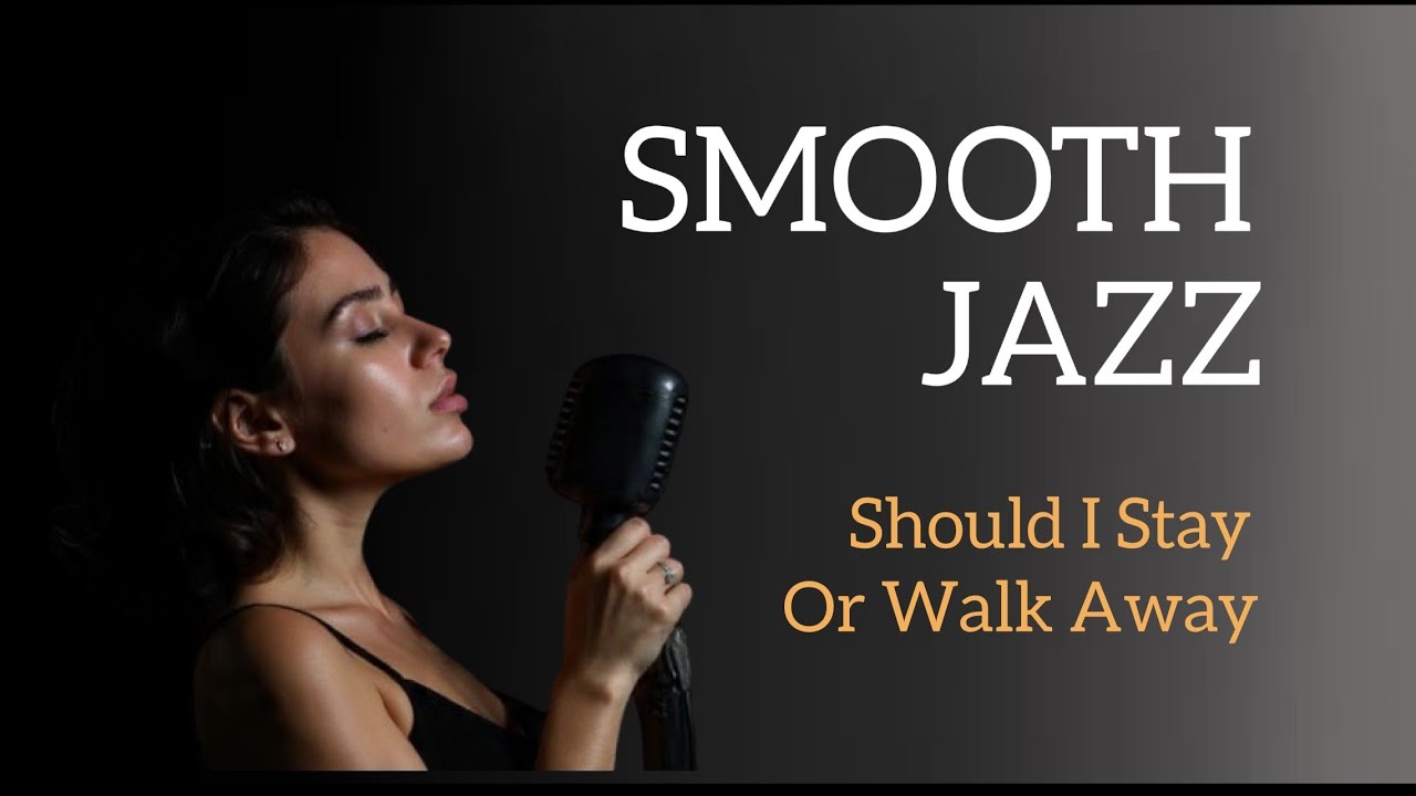 SHOULD I STAY OR WALK AWAY - EMOTIONAL HEARTBREAK BALLAD
