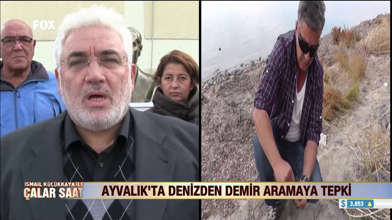 AYVALIK ALTINOVA SAHİL