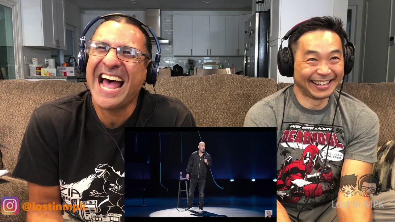 JO KOY - Rice is Rice - Reaction