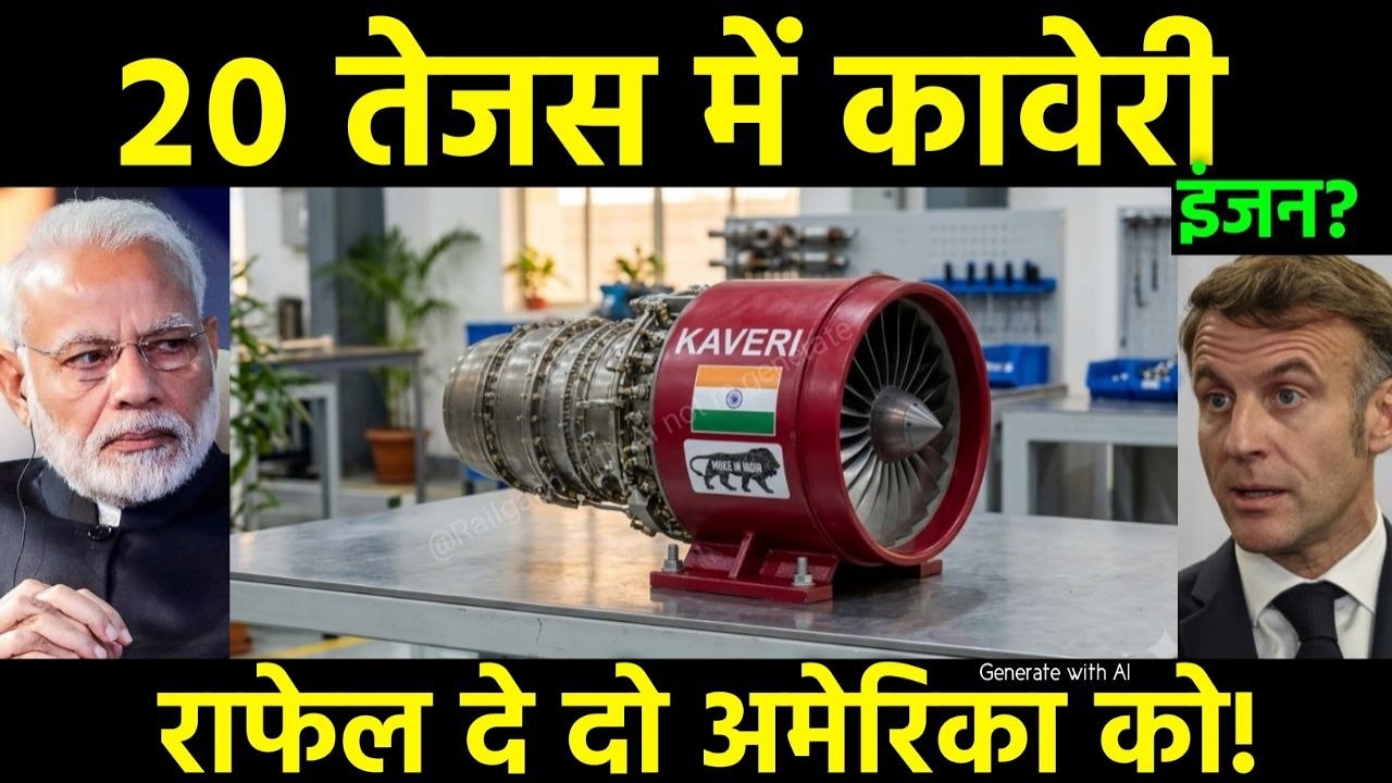 India Jet Engine Masterstroke: GTRE की नई हाई-टेक टेस्टिंग फैसिलिटी तैयार, चीन-अमेरिका हैरान