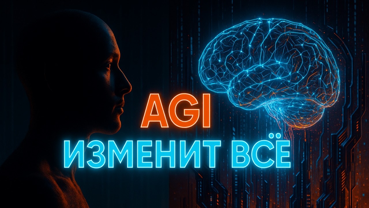 Шейн Легг: минимальный AGI к 2028? Что будет с нашей работой и миром