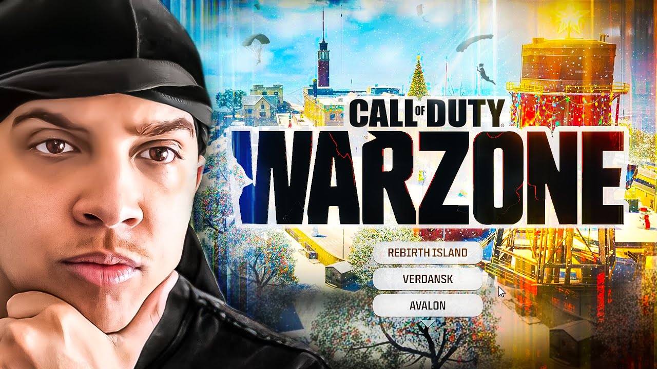 The NEW WARZONE is Call of Duty&rsquo;s Last Chance.