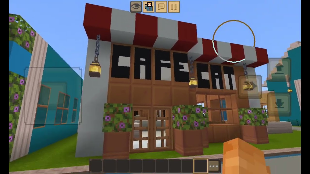 [CRAFTING AND BULIDING]