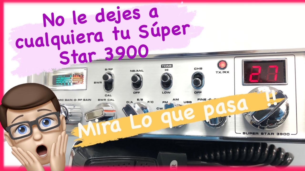 Super Star 3900 Reparación de una mala adaptación | Recomendable siempre personal especializado