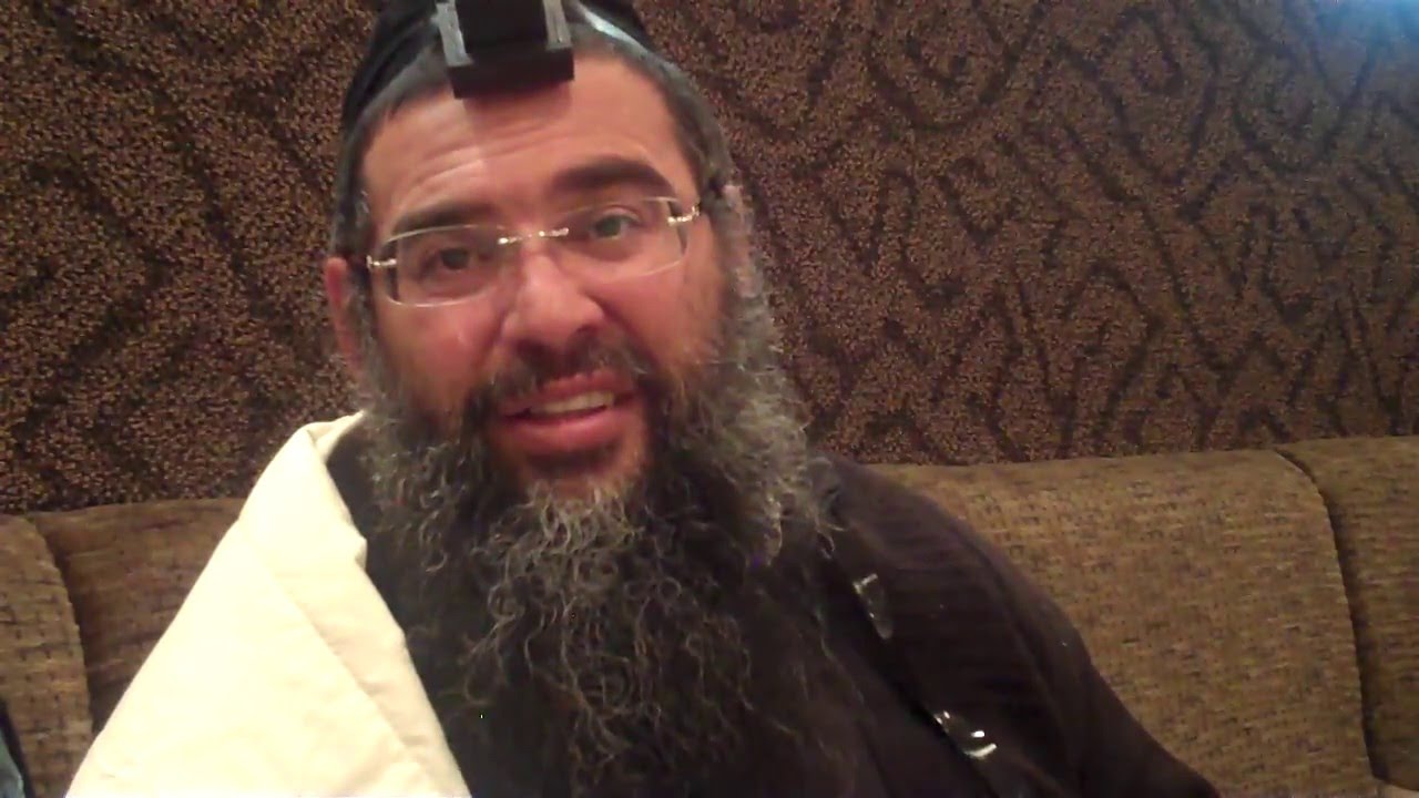 La vara de Moshe Rabenu - Rab. Shmuel Jaimes Tawil