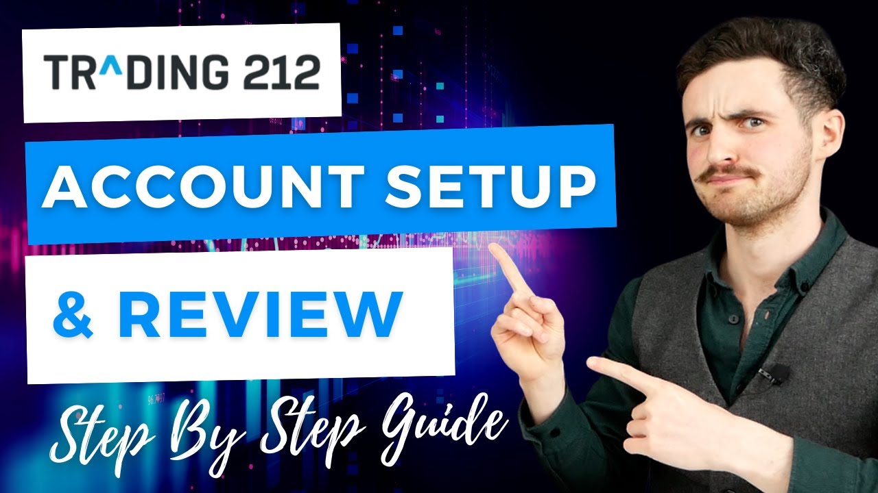Trading 212 Account Setup & Tutorial