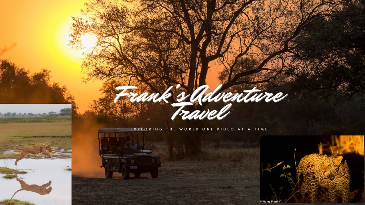 2022 Zambia South Luangwa National Park Safari Trip