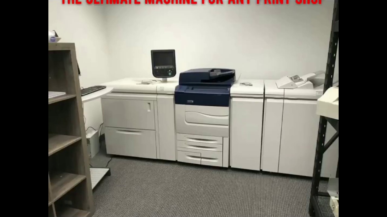 Xerox c70