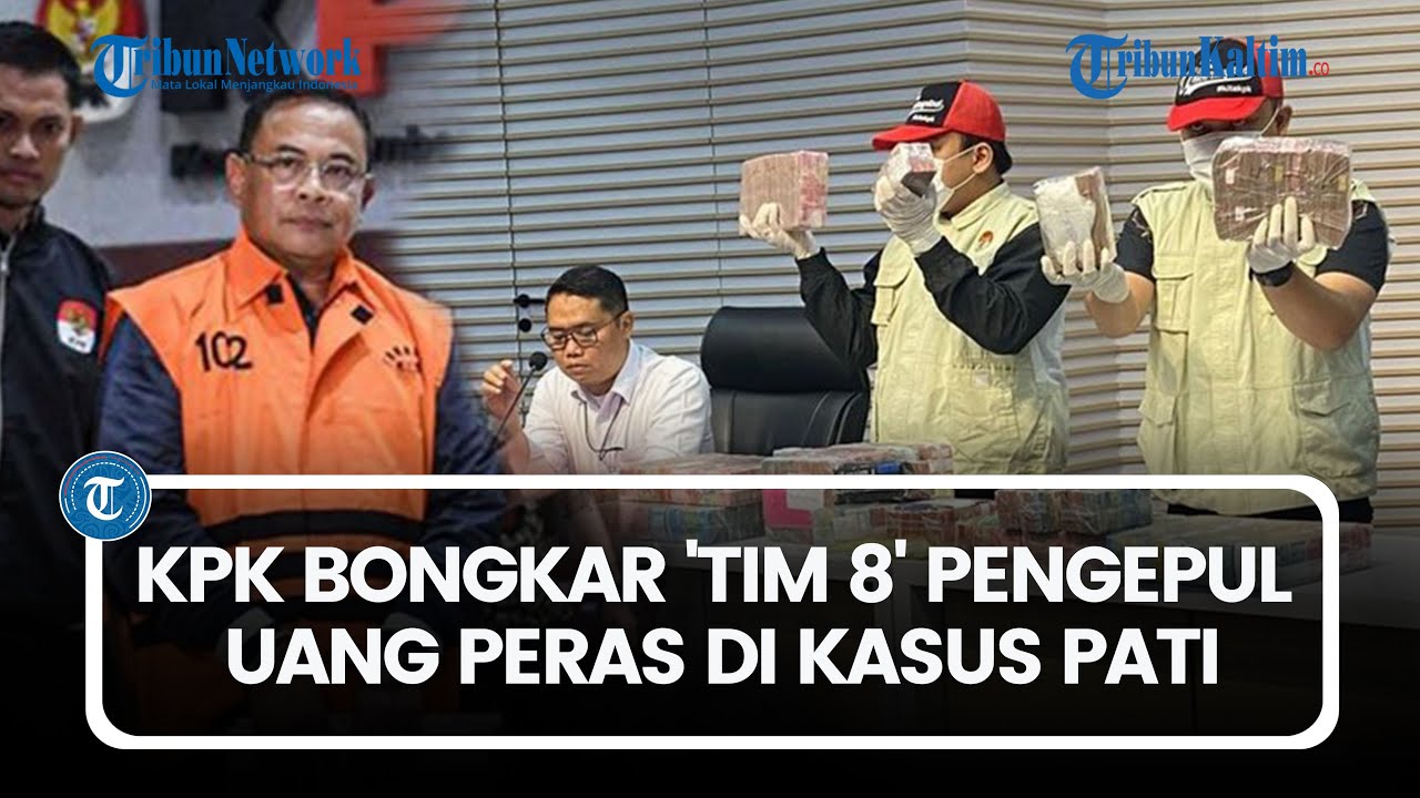 KPK Dalami Peran 'Tim 8' Pengepul Uang Perangkat Desa, Periksa 10 Saksi