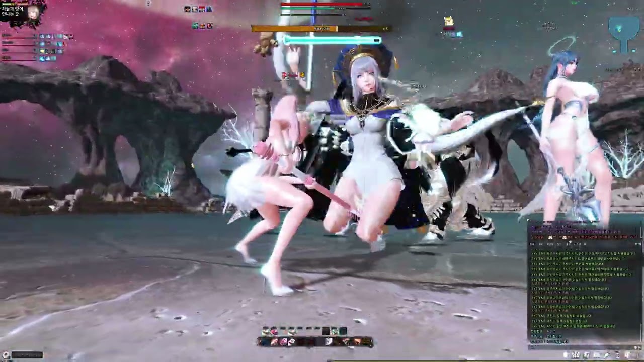 VS 치사한 우스터쏘쓰