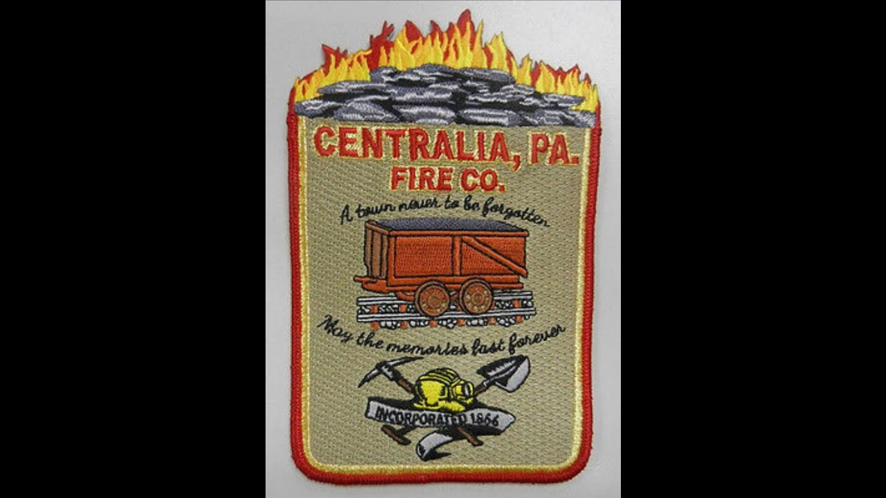 Centralia - Hottest Town in PA