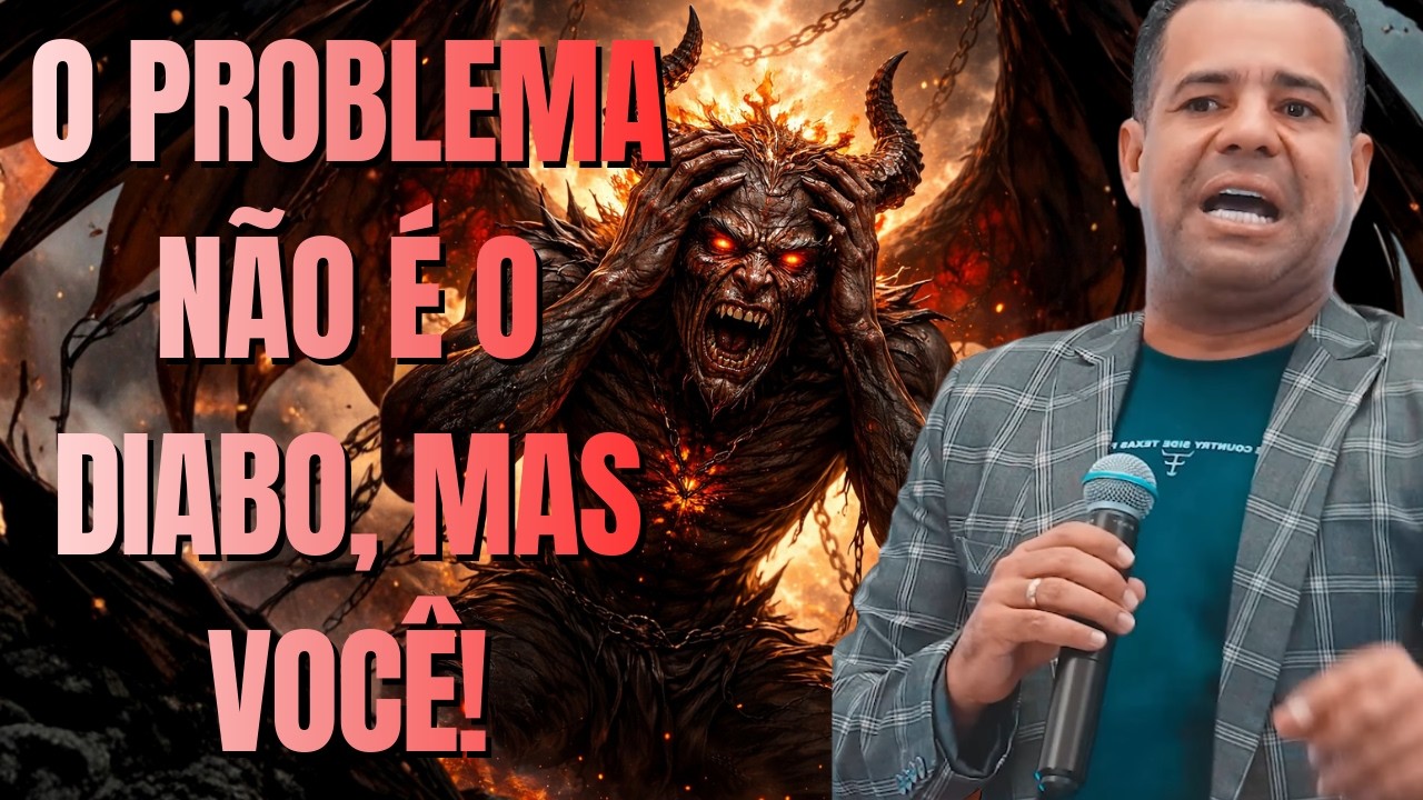 Cuidado: Suas Escolhas Criam Consequências Graves - Moises Leopoldino