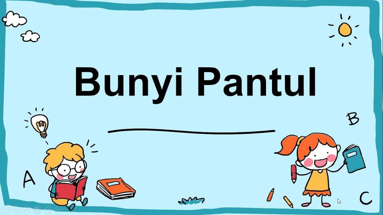 Belajar Tentang Bunyi Pantul