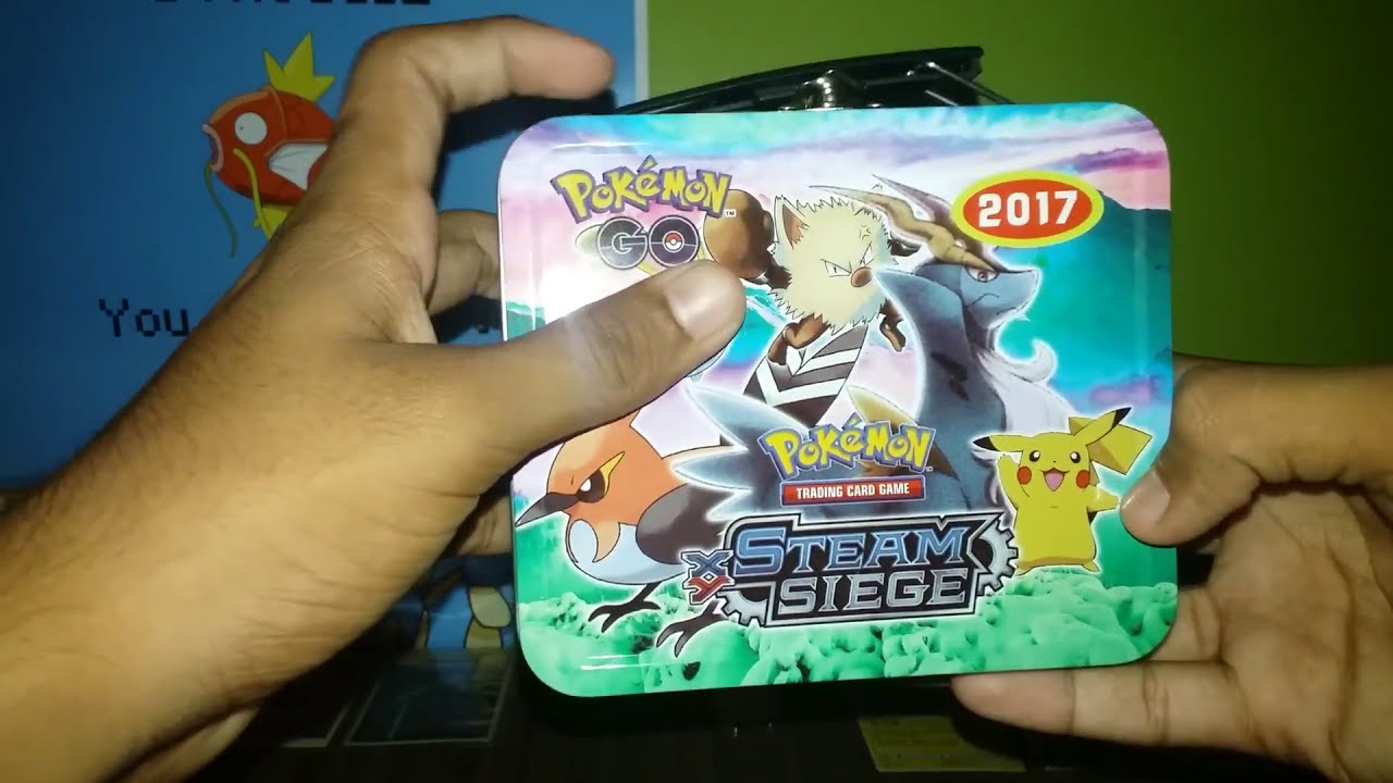 Unboxing a Fake Pokemon Box in India | Pokemon Tin Real or Fake?