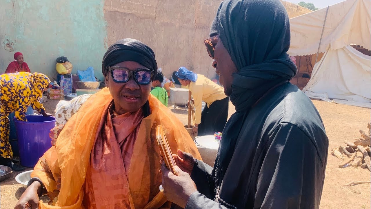 02 PARTIE SOKHNA FATOU MATA FALL LAMP  MAME DIARRA ZIAR LES DAHIRA LAM MAME DIARRA PROKHANE 2026