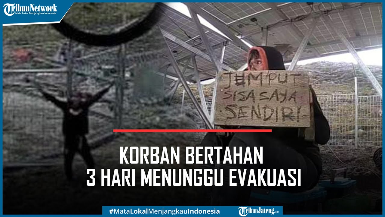 Cerita Korban Selamat KKB Bertahan 3 Hari Menunggu Evakuasi