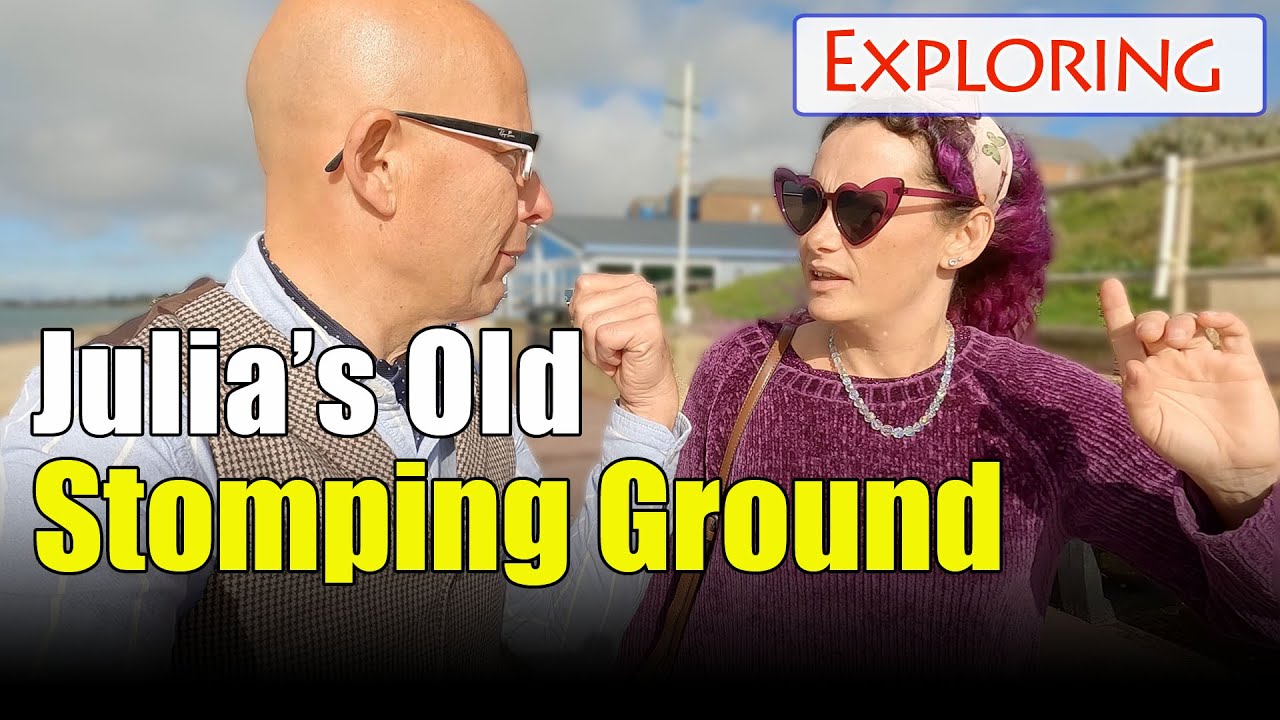 We go to Lee-on-the-Solent