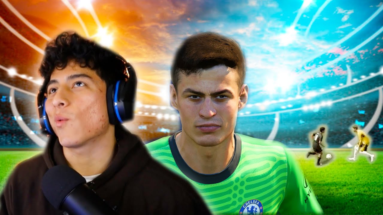 if they SCORE on you YOU'RE OUT!! *I hate my goalkeeper [FIFA 21 PRO CLUBS]