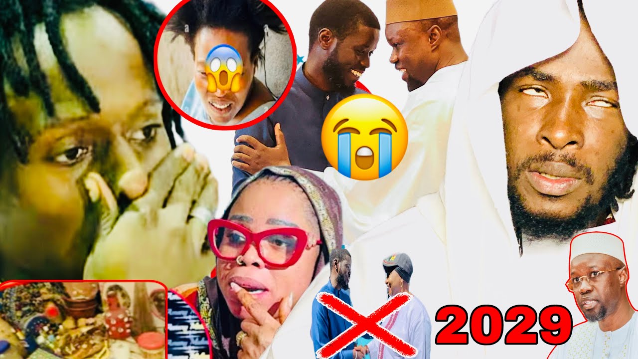 Urgent 🚨 Mauvaise nouvelle Mame ndiaye savon yaxouna - Diomaye mima Guiss Billahi Dina -sonko 2029 
