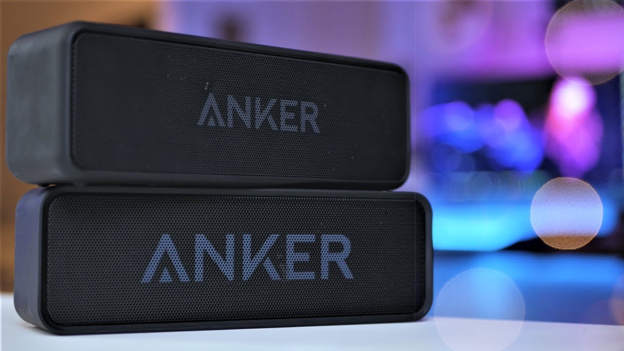 Anker SoundCore 1 или SoundCore 2 — что лучше купить?